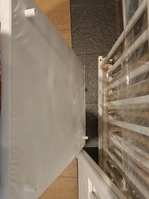 Łóżeczko z przewijakiem