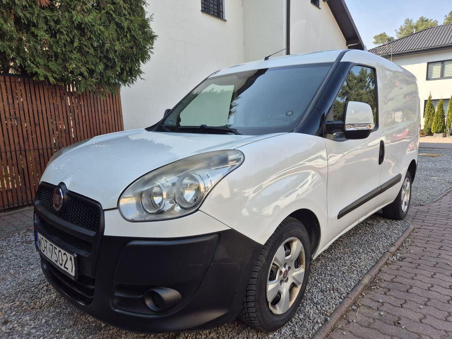 Fiat doblo 1.3 DIESEL 2014 rok