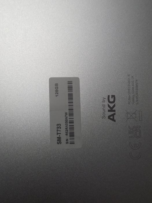 Samsung Galaxy Tab S7 FE 6/128GB WiFi