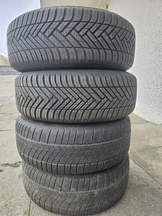 Jantes BMW 16" com Pneus 205.60.16