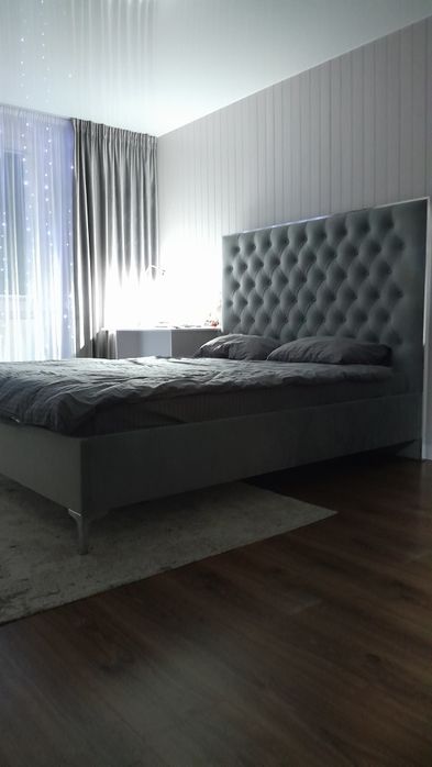 Ліжко плюс Матрац 1,60 на 2,00!