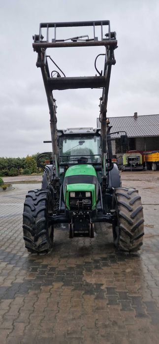 Deutz Fahr Agrofarm 420