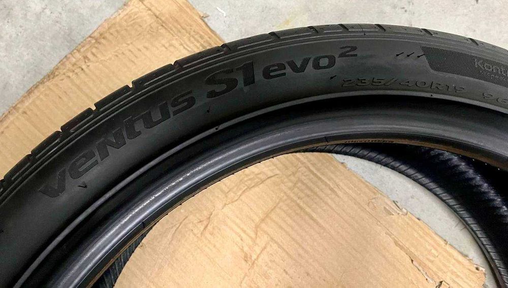 Літня шина 235/40 R19 96Y Hankook Ventus S1 evo2. 6,3мм 2025р Угорщіна