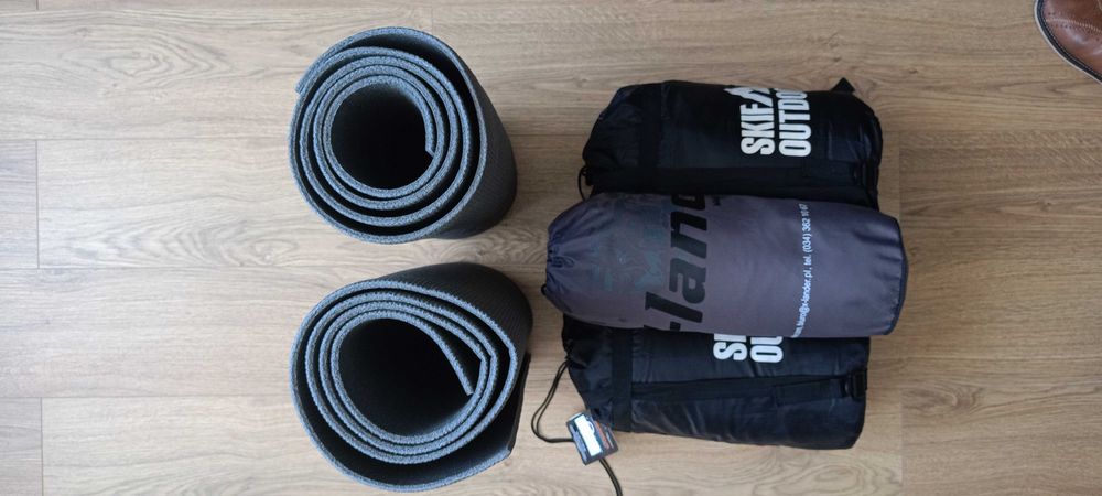 Sprzedam śpiwór lekki