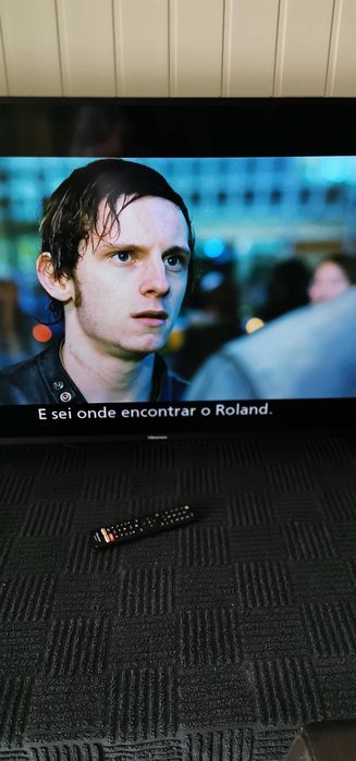 Smart TV Hisense