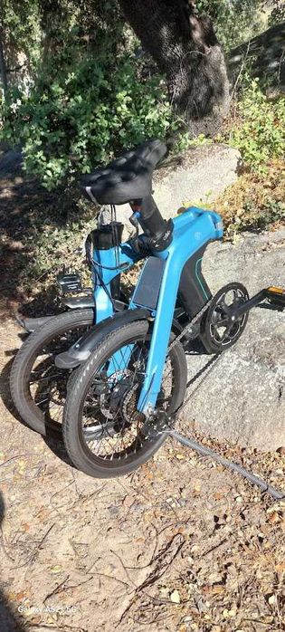 Bicicleta Eletrica