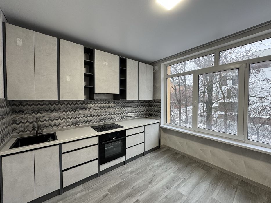 1-кімн. Новобудова - Перша здача - Вся Комплектація - Паркомісце