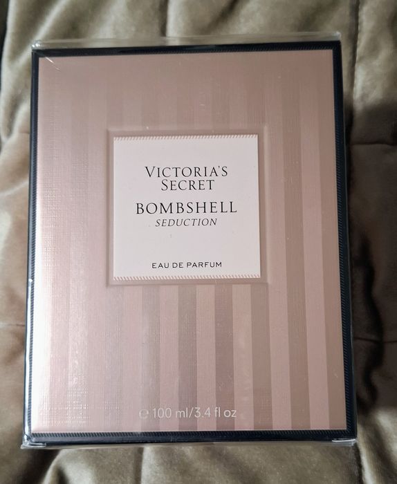 Victoria's Secret Bombshell Seduction 100ml folia