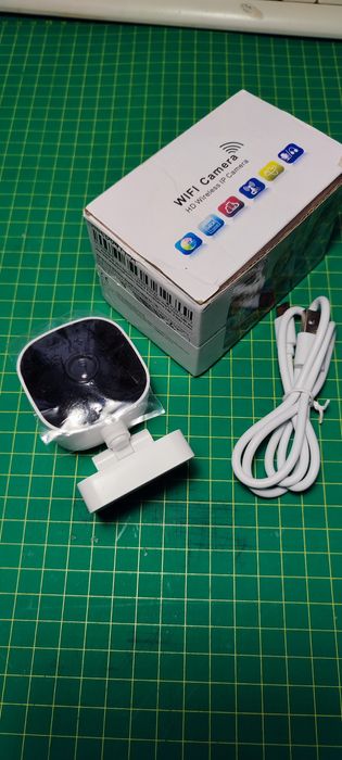 Відеокамера wi-fi, нова