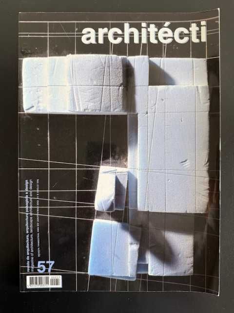 Livro "Architécti n 57