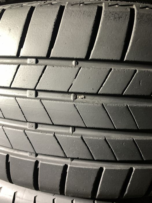 шини б/у 225/40 R19 Bridgestone Turanza T005