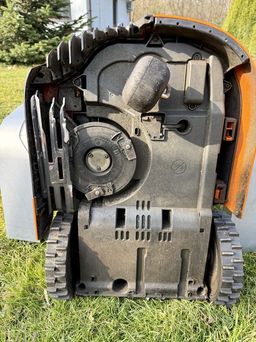 Robot koszacy WORX LANDROID M500 WR141E