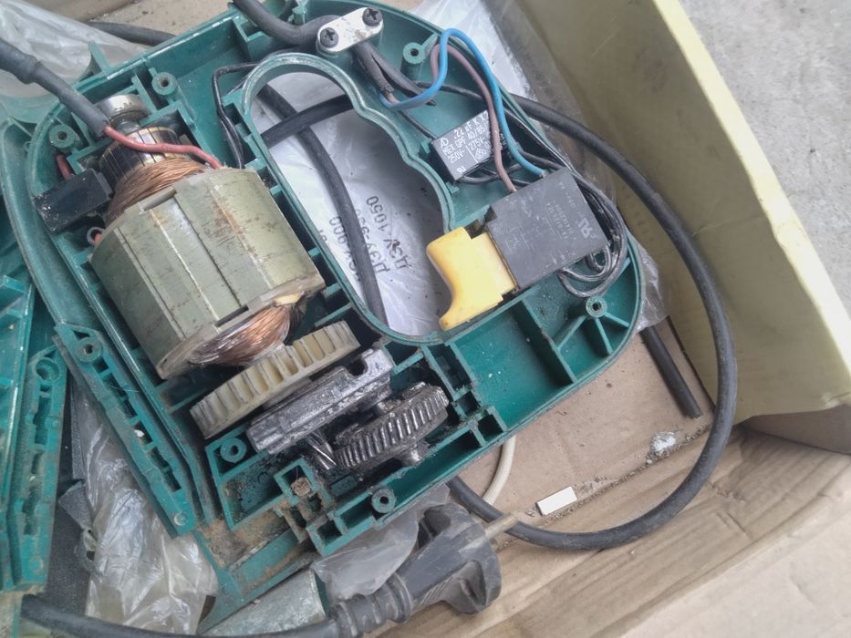 Єлектролобзик Topex 350W