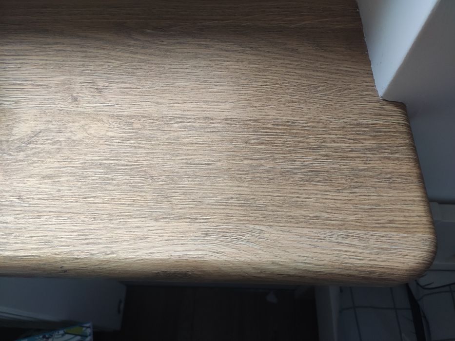 Parapet Drako MDF Laminowany Halifax grubość 2,5 cm