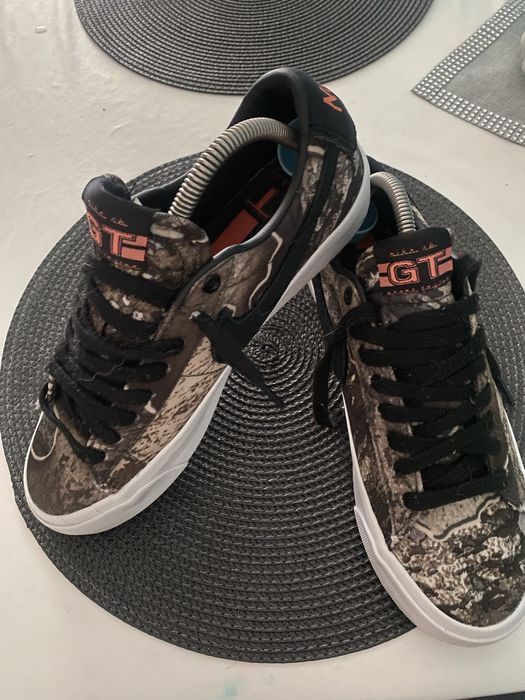 Trampki Nike Blazer Low Pro GT Premium