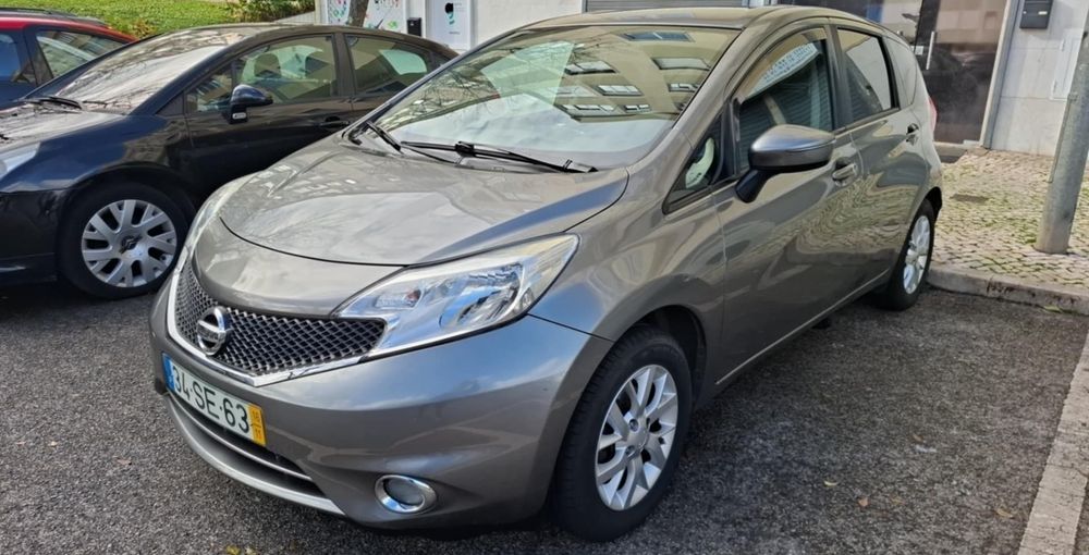 Nissan Note 1.2 Acenta64846432093954122