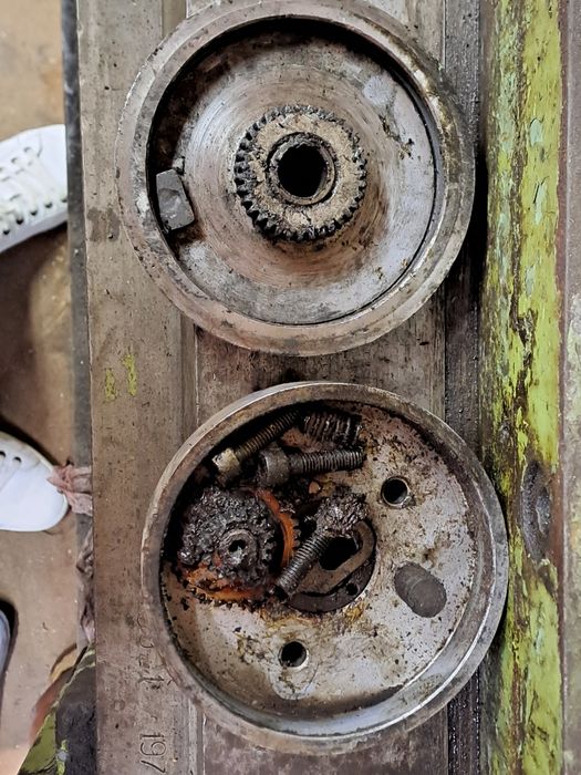 Лімб до токарного станка