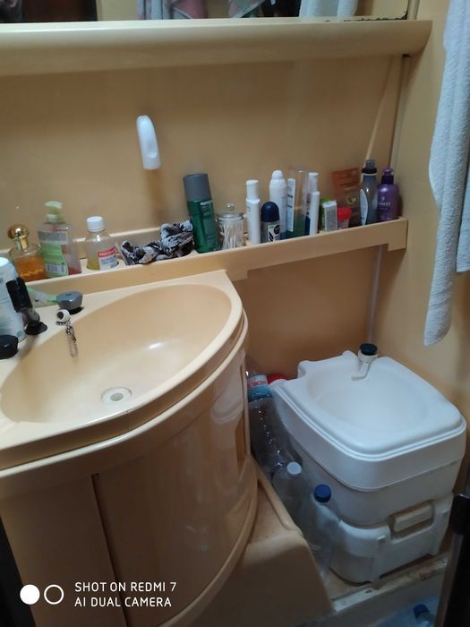 autocaravna a vendre
