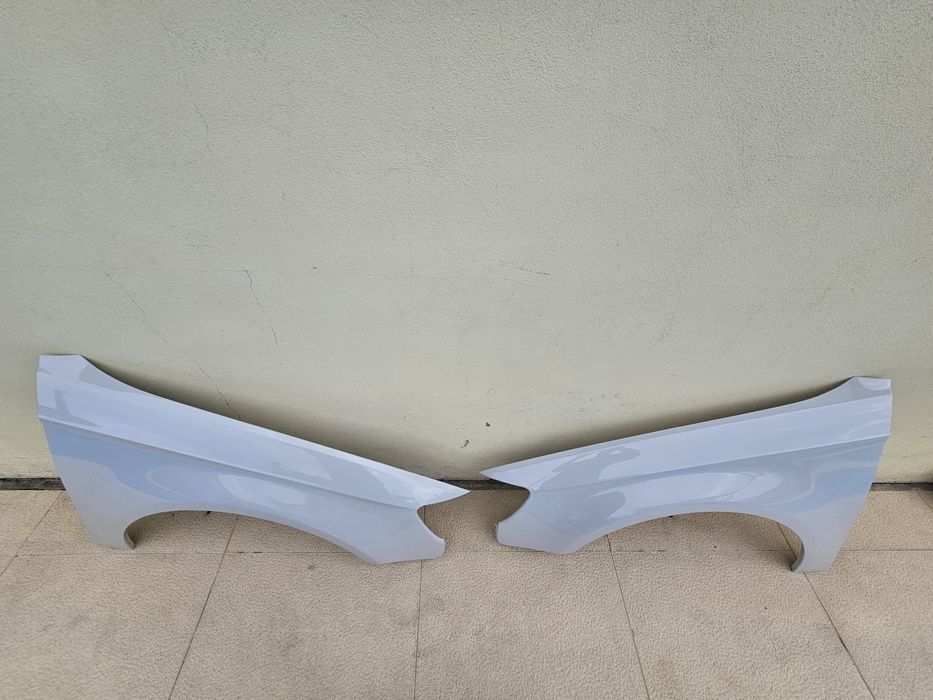 Guarda Lamas Audi A3 8V