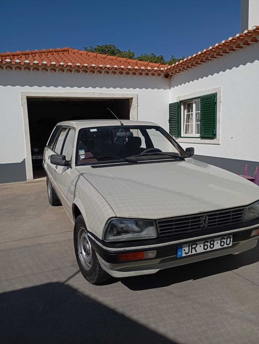 Peugeot 505 Break — fotografia 4