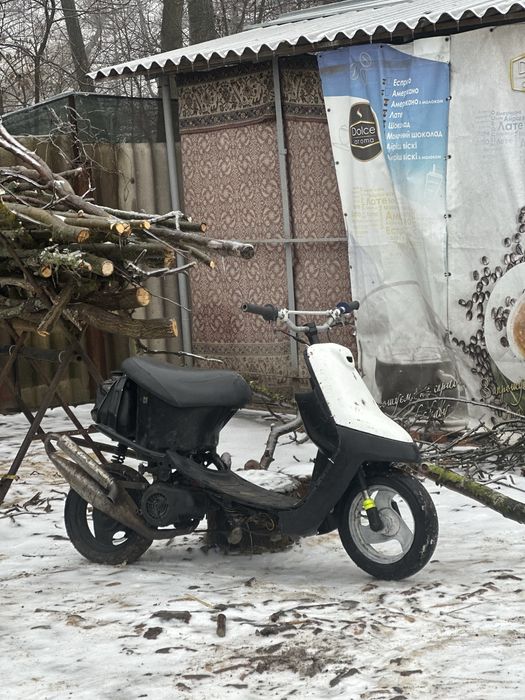 Продам скутер yamaha aprio 50cc