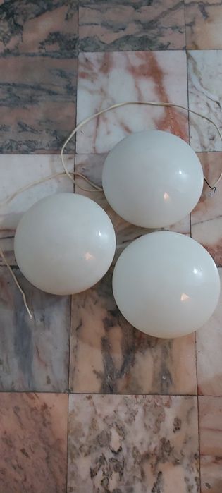 Globos de iluminação