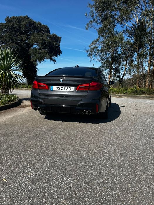 BMW 530e  plugin