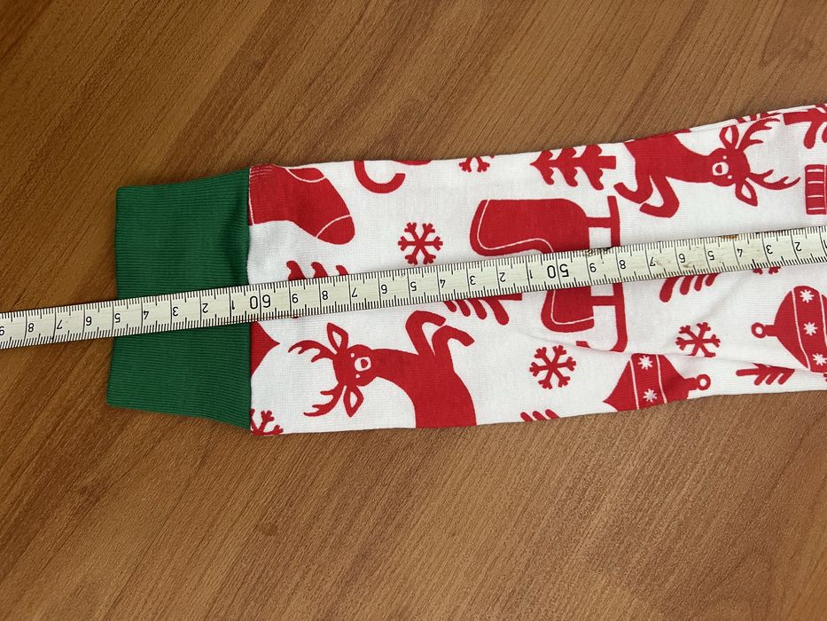 Нова Новорічня піжама Carters