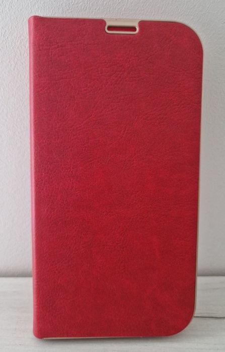 Etui Book z ramką Iphone 13 Mini czarna, czerwona, granatowa