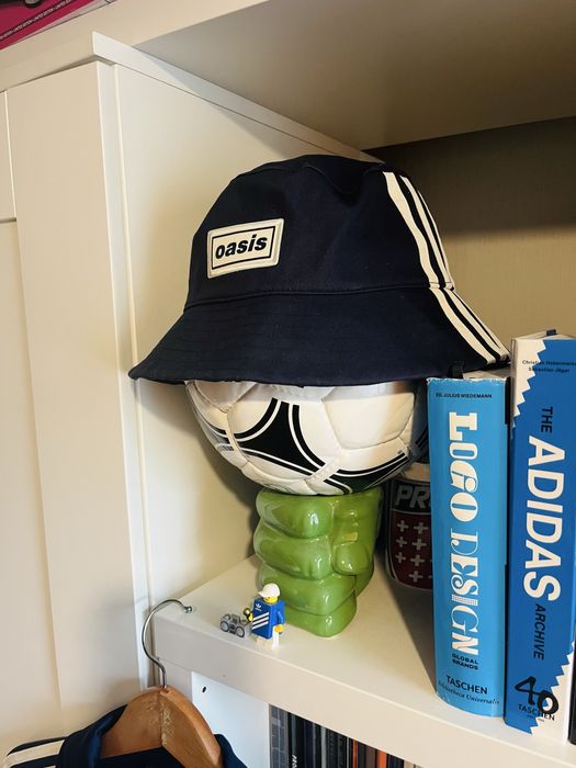 Adidas Bucket Hat Oasis