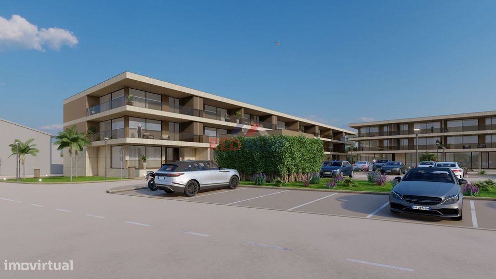 Apartamento T3, Balasar, Póvoa De Varzim