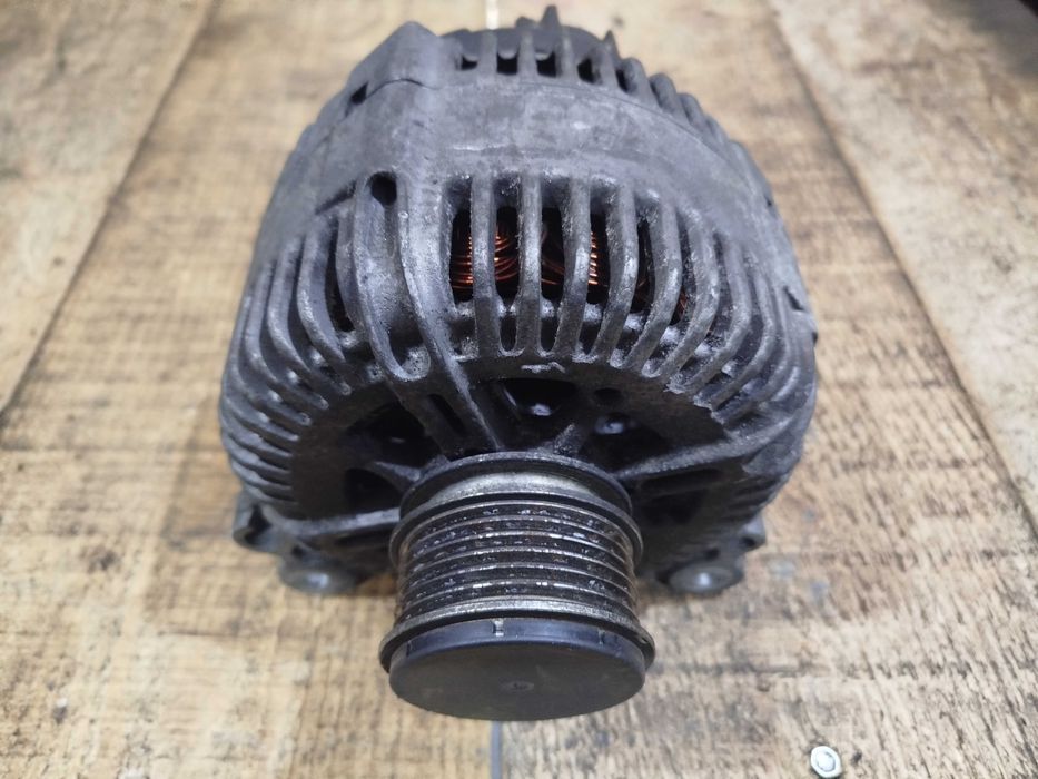 Генератор Caddy Crafter Golf 5 Touran T5 Passat B6 B7 CC 1.9 2.0 TDI