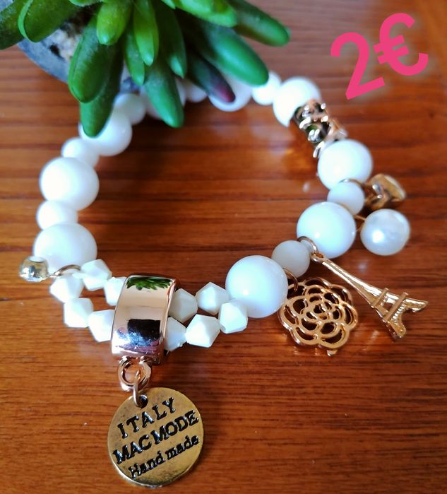 PROMOÇÃO - Vários modelos de Pulseiras (Novas)