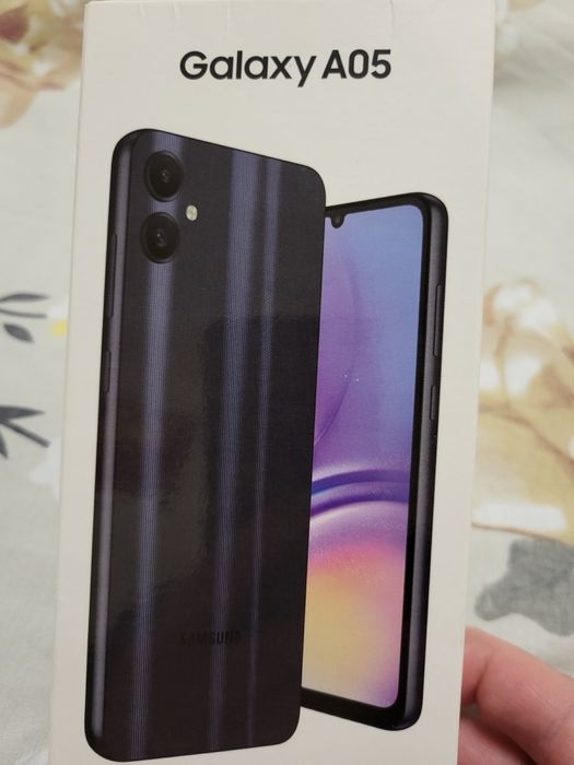 Телефон Samsung Galaxy A05 128 GB
