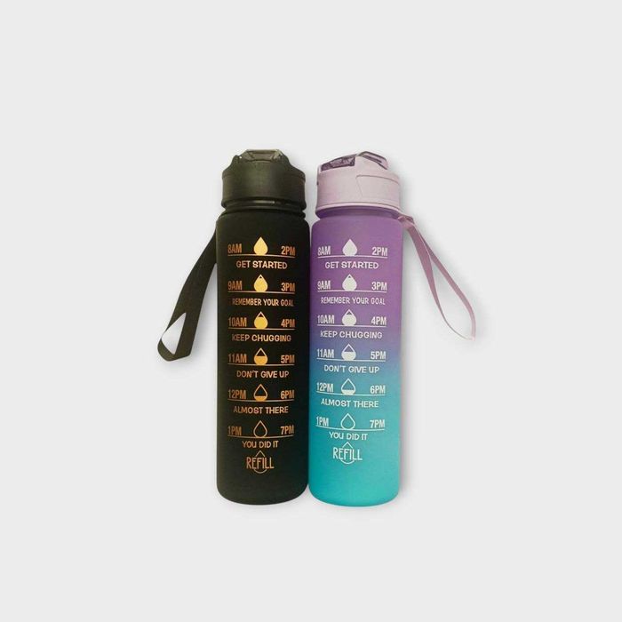 Пляшка для води 750 мл