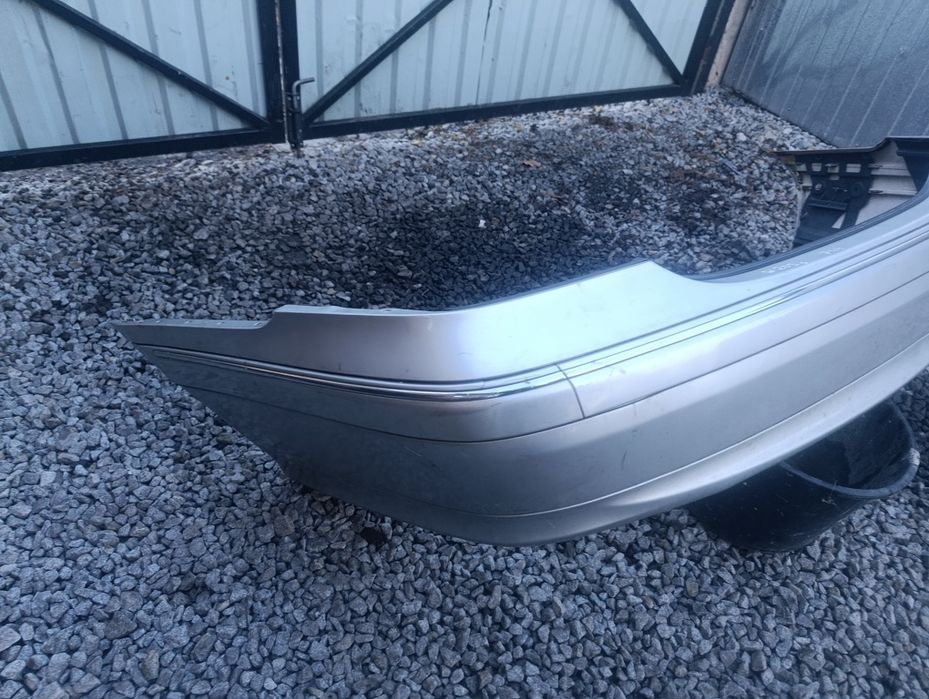 Mercedes c200 w203 744 - zderzak tylny