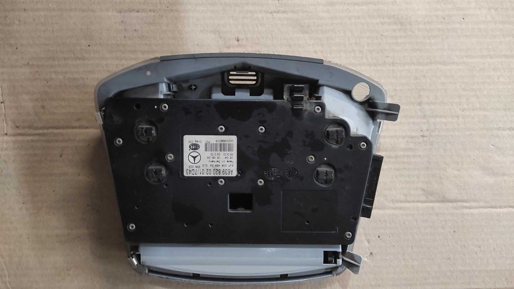 Плафон люстра Віто 639 Віано