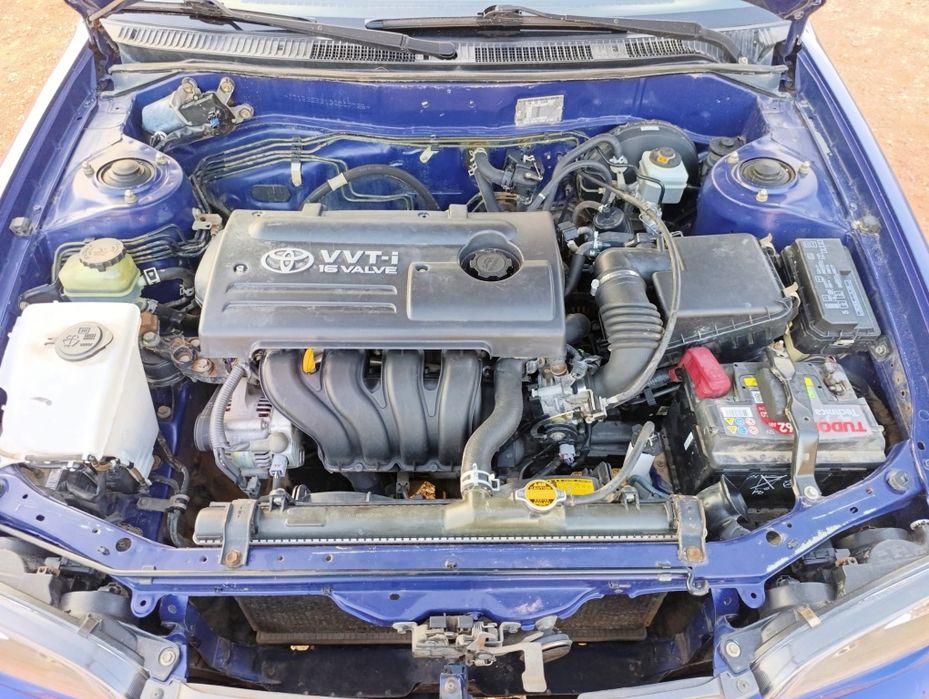 Toyota Corolla 2000
