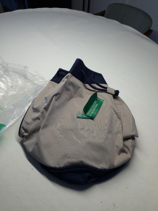 Mochila Benetton Nova