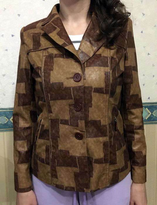 Жіночий піджак, абстракція