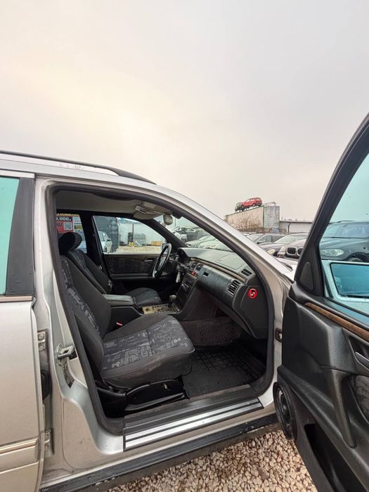 Na Sprzedaż Mercedes E Klasa 2.4LPG/1-wł/super at/klima/alu/zadbany