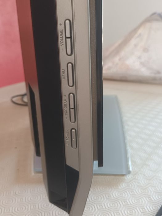 Televisão LCD da marca Philips