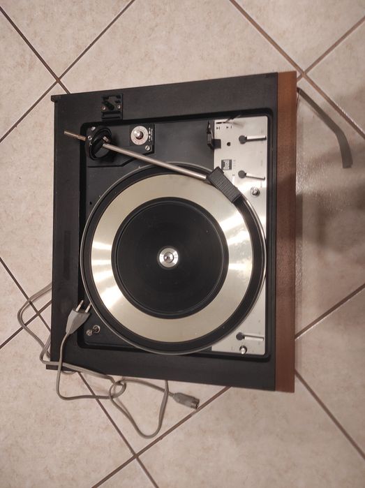 Gramofon Dual 1218