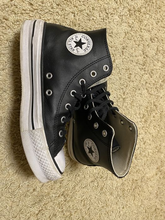 Converse CHUCK TAYLOR all star lift