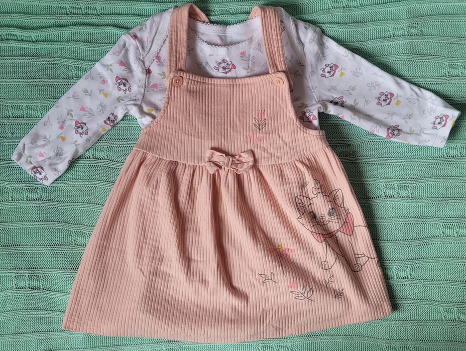 Duża paczka ubrań 74/80