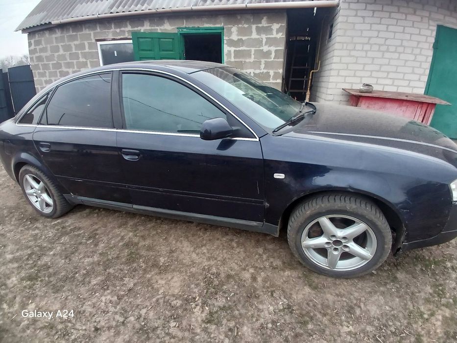 Продам Ауди А6С5 2.5 дизель