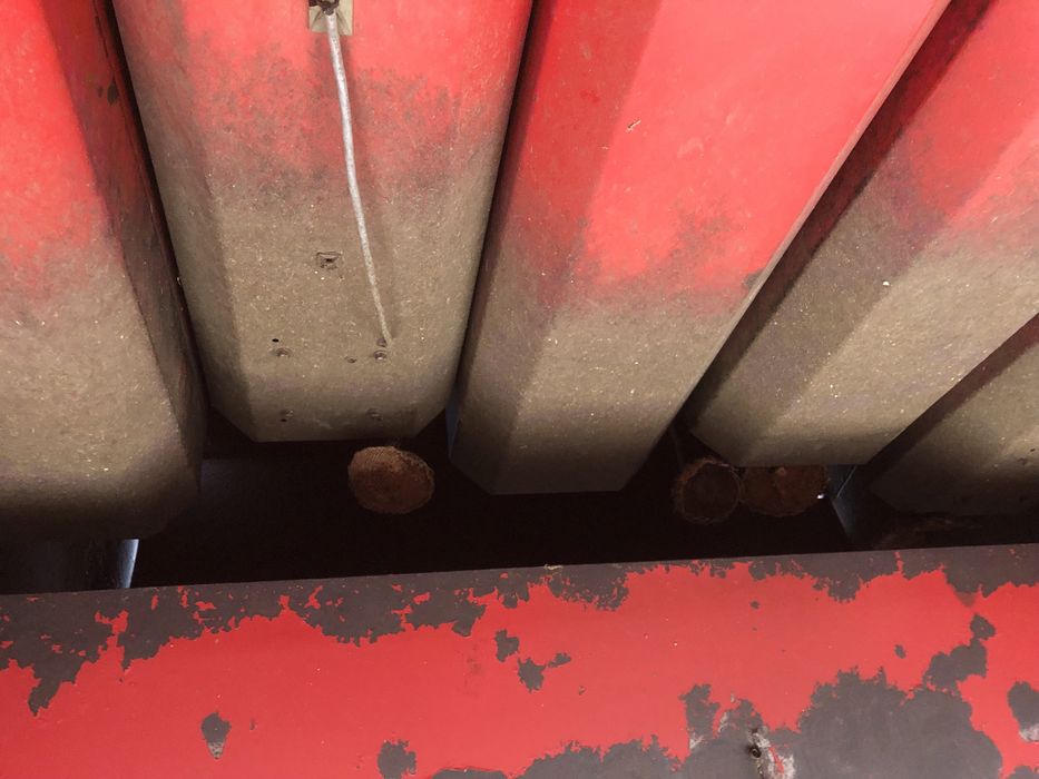 Продам комбайн Massey ferguson 38