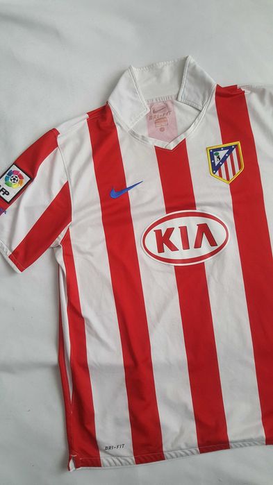 Atletico Madrid Nike rozmiar L KIA 2010 /2011