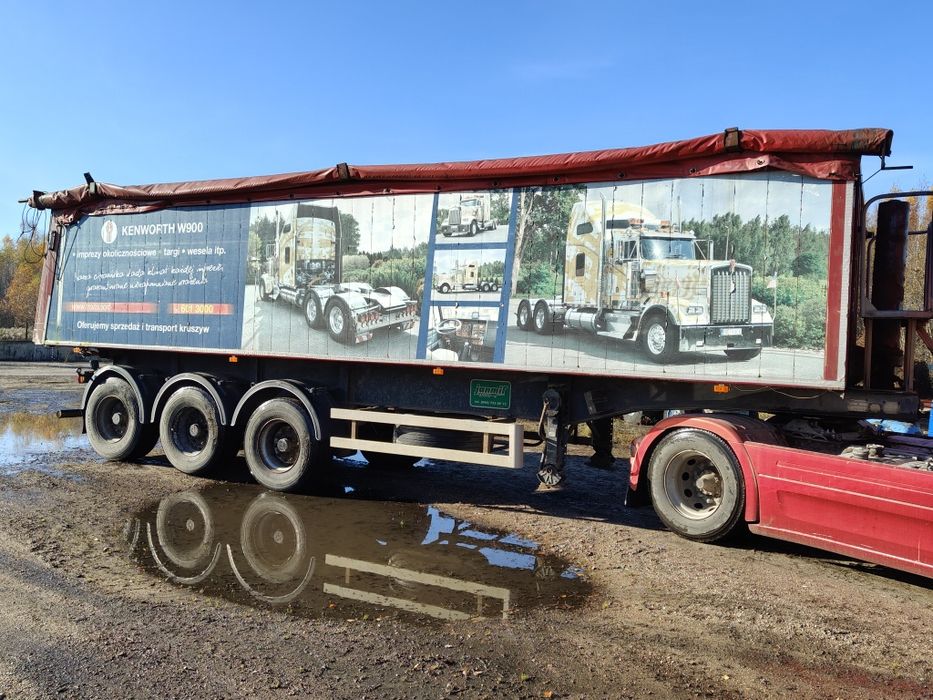 Sprzedam Naczepa Janmil