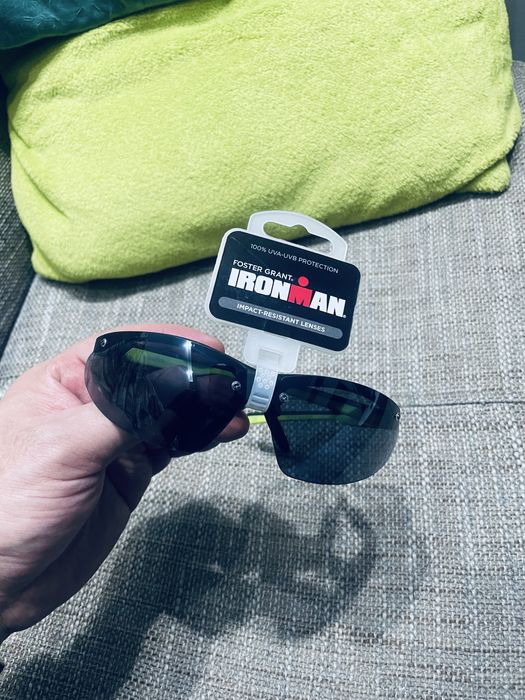 Foster grant ironman okulary sportowe. Okulary